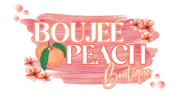 Boujee Peach Boutique