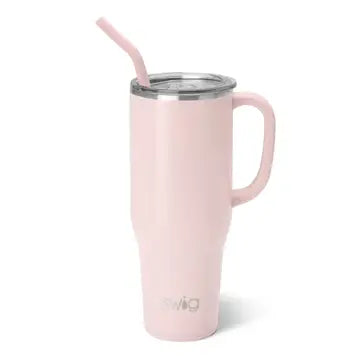 Ballet Pink Swig Mega Mug